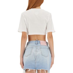 CROPPED FIT T-SHIRT