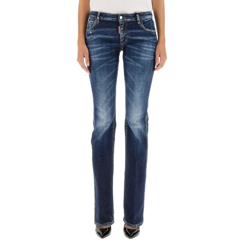 TWIGGY FLARE JEANS