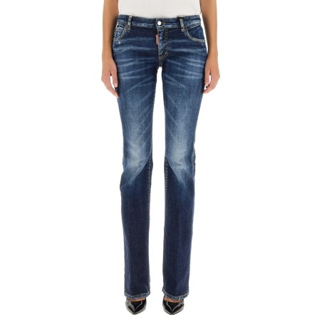 TWIGGY FLARE JEANS