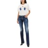 TWIGGY FLARE JEANS