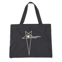 NYLON TOTE BAG