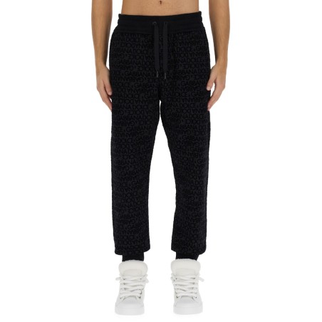 JOGGING PANTS WITH LOGO