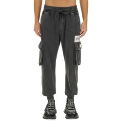 JOGGING PANTS WITH LOGO