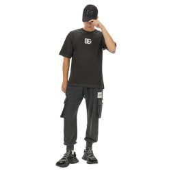 JOGGING PANTS WITH LOGO