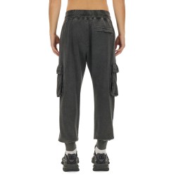 JOGGING PANTS WITH LOGO