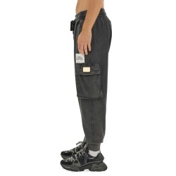 JOGGING PANTS WITH LOGO