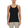 RIBBED TANK TOP