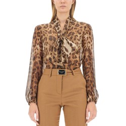 SATIN SHIRT
