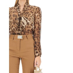 SATIN SHIRT