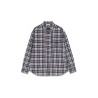 ml plaid shirt