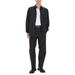 GABARDINE PANTS