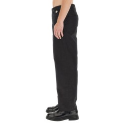 GABARDINE PANTS