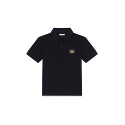 SHORT-SLEEVED POLO SHIRT