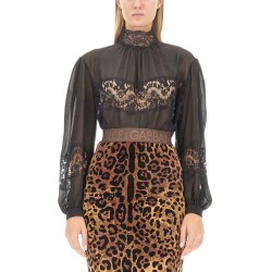 TURTLENECK BLOUSE