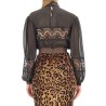 TURTLENECK BLOUSE
