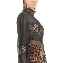 TURTLENECK BLOUSE