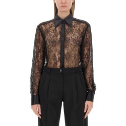 CHANTILLY LACE SHIRT