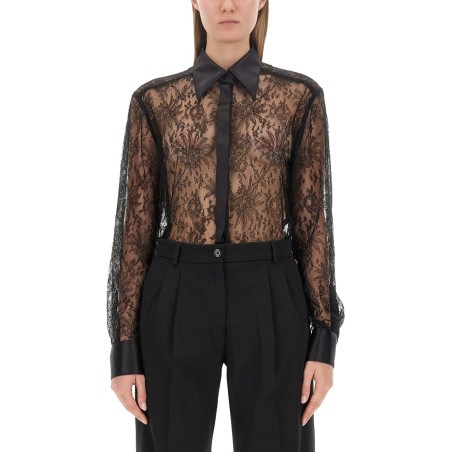CHANTILLY LACE SHIRT
