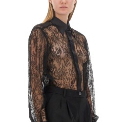 CHANTILLY LACE SHIRT