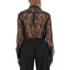 CHANTILLY LACE SHIRT