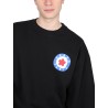 SWEATSHIRT WITH LOGO