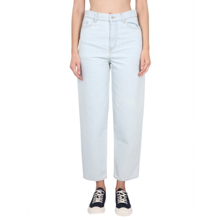 CARROT FIT JEANS