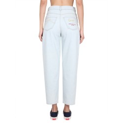 CARROT FIT JEANS