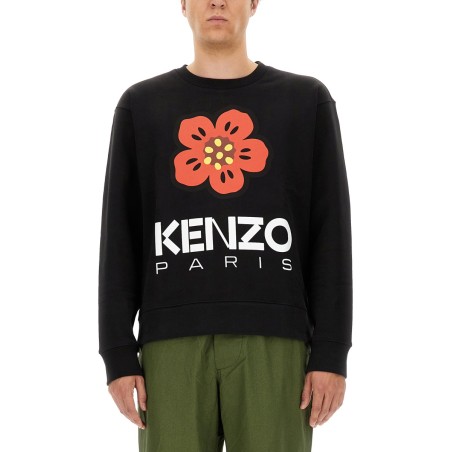 FLOWER BOKE SWEATSHIRT