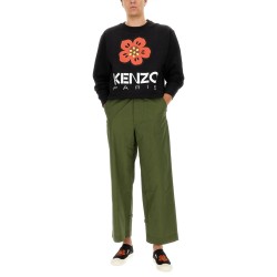 FLOWER BOKE SWEATSHIRT