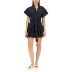 MINI KIMONO DRESS