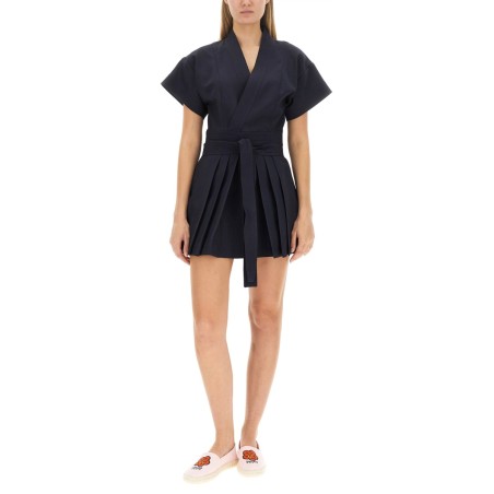 MINI KIMONO DRESS