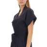 MINI KIMONO DRESS