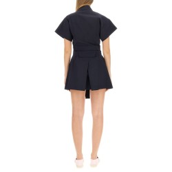MINI KIMONO DRESS