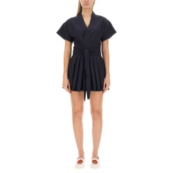 MINI KIMONO DRESS