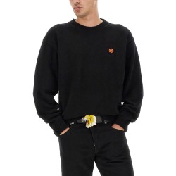 FLOWER BOKE SWEATSHIRT