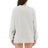 SWEATSHIRT WITH LOGO