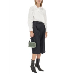 DRAPED SHIRT