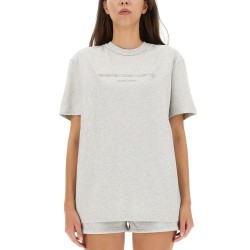 T-SHIRT WITH LOGO