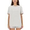 T-SHIRT WITH LOGO