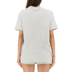 T-SHIRT WITH LOGO
