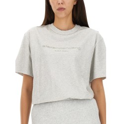 T-SHIRT WITH LOGO