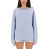 SWEATSHIRT WITH LOGO