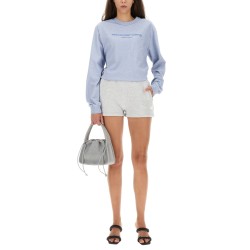 SWEATSHIRT WITH LOGO