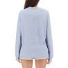 SWEATSHIRT WITH LOGO