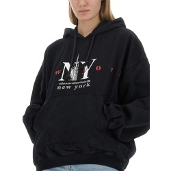 SWEATSHIRT WITH LOGO