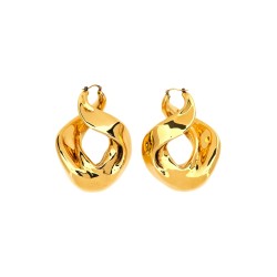 TWISTED EARRINGS