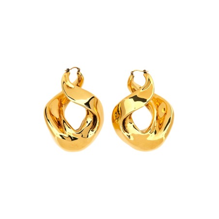 TWISTED EARRINGS