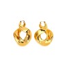 TWISTED EARRINGS