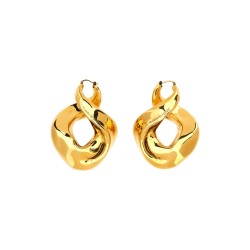 TWISTED EARRINGS