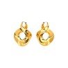 TWISTED EARRINGS